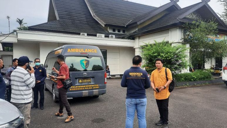 Gubernur Jambi minta doa masyarakat agar kapolda bisa dievakuasi