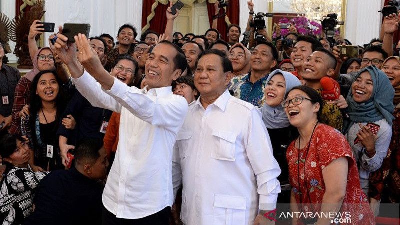 Dikritik PDIP Soal Food Estate Kejahatan Lingkungan, Gerindra: Prabowo Hanya Jalankan Program Jokowi