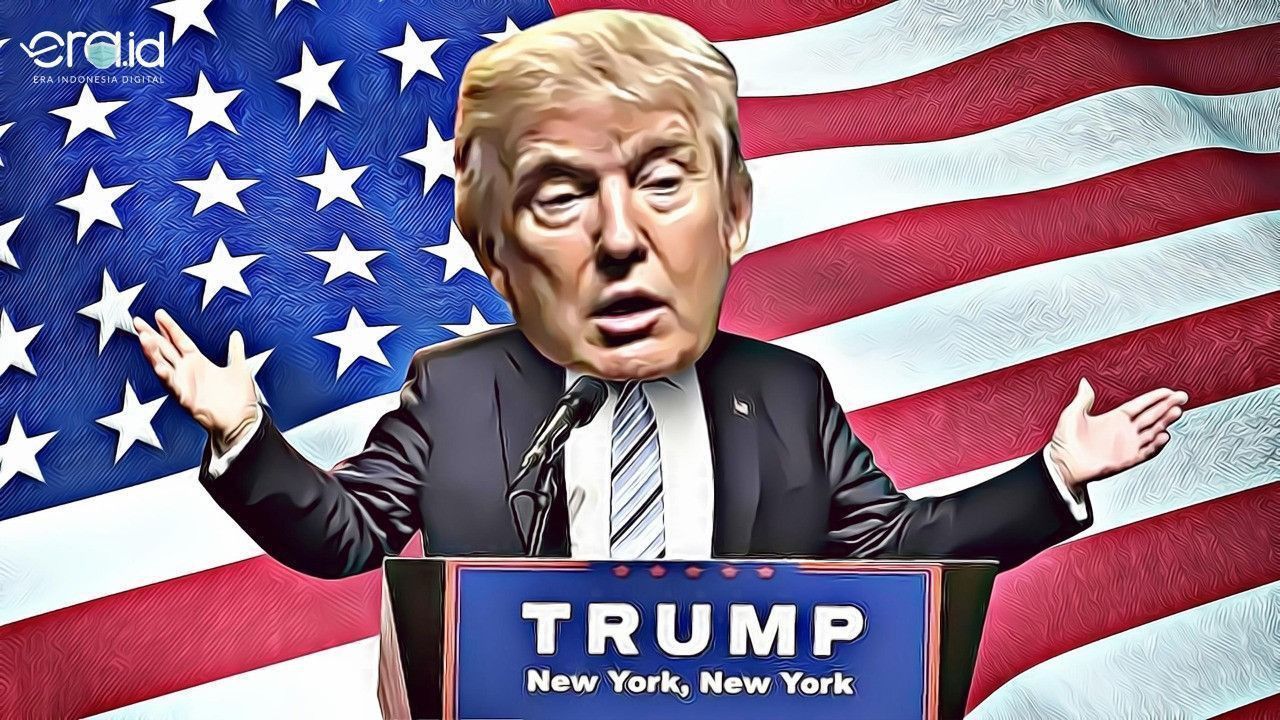 Trump Agak Melunak Soal Rencana Ambilalih Gaza dan Relokasi Warga