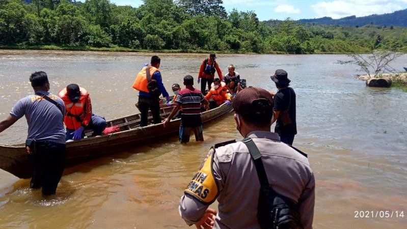 Kronologi 3 Pemudik Riau yang Tewas di Sungai: Awalnya Berjibaku Menyelamatkan Korban Tenggelam