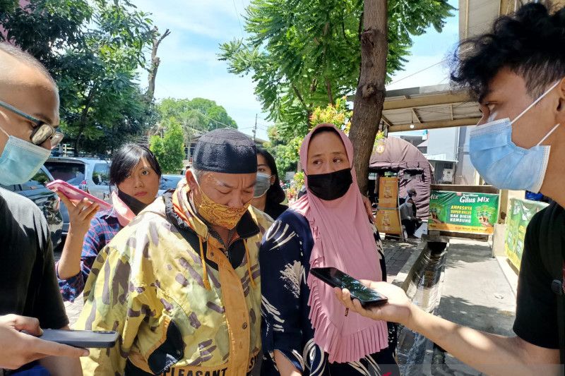 Keluarga Korban Kebakaran Minta Polisi Periksa Pejabat Lapas Tangerang