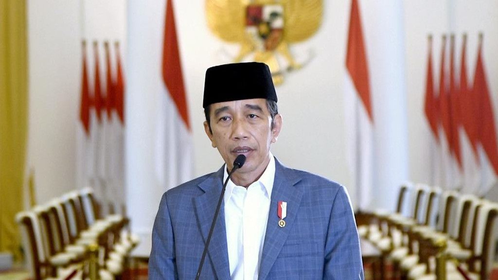 Hari HAM Internasional, Jokowi Umbar Janji Tuntaskan Pelanggaran HAM Berat