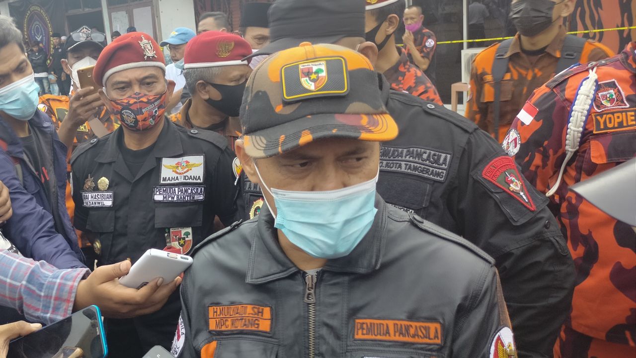 Buntut Kisruh Anggota DPRD Kota Tangerang dan Rekan Bisnis, Ketua Pemuda Pancasila Jadi Saksi: Kebetulan Saya ada di Situ