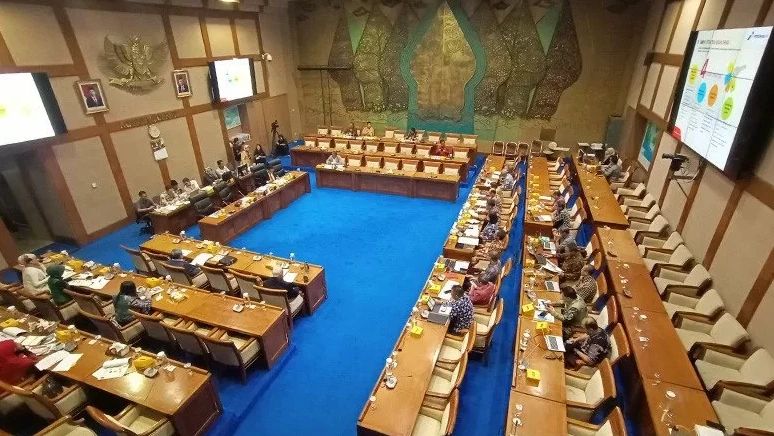 Bahas Relokasi Plumpang, DPR RI dan Kementerian BUMN Gelar Rapat Tertutup