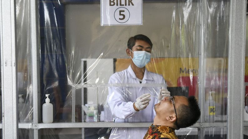 5 Atlet DKI Jakarta Kena COVID-19 di Papua, Dokter: Ada Varian Baru?