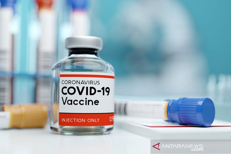 Jokowi Cek Kesiapan Bahan Baku Hingga Distribusi Vaksin COVID-19