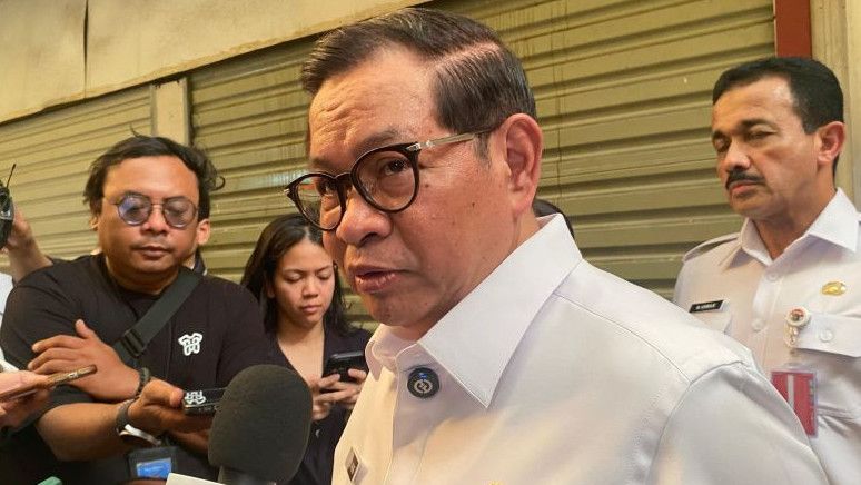 Kios di Blok M Tutup karena Biaya Sewa Rp15 Juta per Dua Bulan, Pramono: Kita Hentikan Kerjasama dengan Koperasi