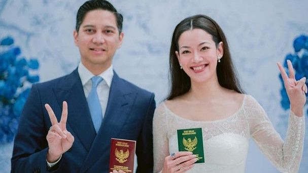 Budi Djiwandono Keponakan Ganteng Prabowo Menikah Hari Ini, Isu Pindah Agama Mencuat