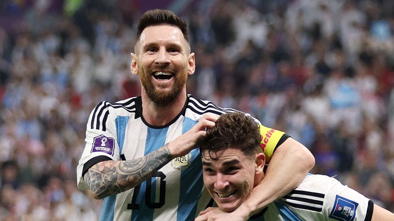 Pastikan Tak Bakal Bermain di Piala Dunia Selanjutnya, Messi: Ini yang Terakhir