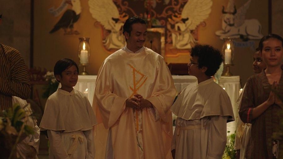 Dimaz Andrean (Foto: Instagram/@dimazandrean)