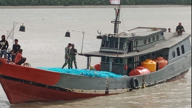 Nelayan Merauke Ditembak Aparat Papua Nugini, TNI AL: Seharusnya Tak Boleh Ada Korban Jiwa Meski Melanggar Batas Perairan