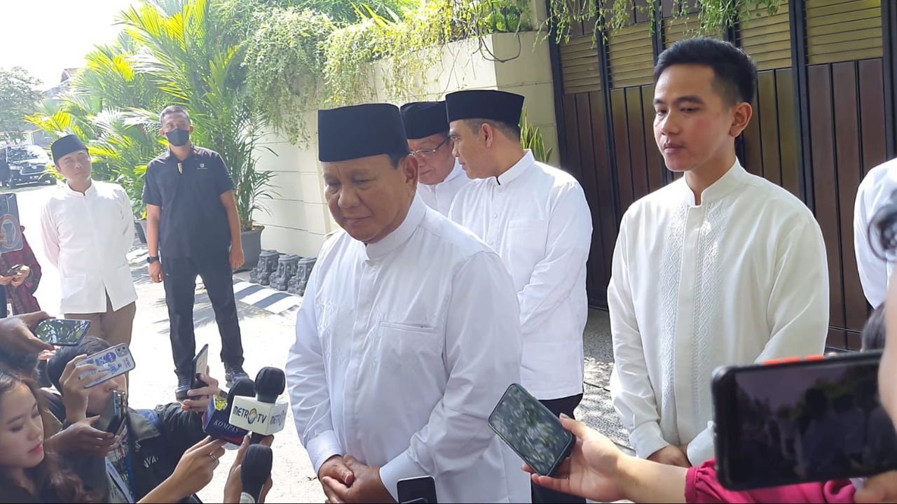 Gerindra Santai Jokowi Kini Endorse Ganjar Pranowo, Bukan Prabowo di Pilpres 2024