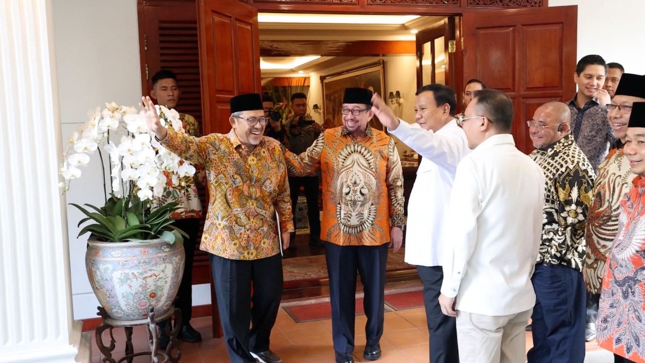 Gerindra Sebut PKS Belum Setor Nama Menteri, Baru Sebatas Diberi Kriteria oleh Prabowo