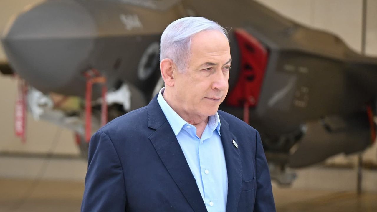 Pernikahan Anak Netanyahu Ditunda, Takut Diserang Pesawat Nirawak