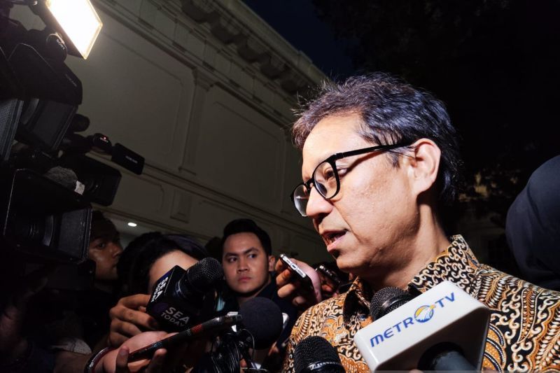 Diisukan Kena Reshuffle, Menkes Budi Gunadi: Itu Hak Presiden