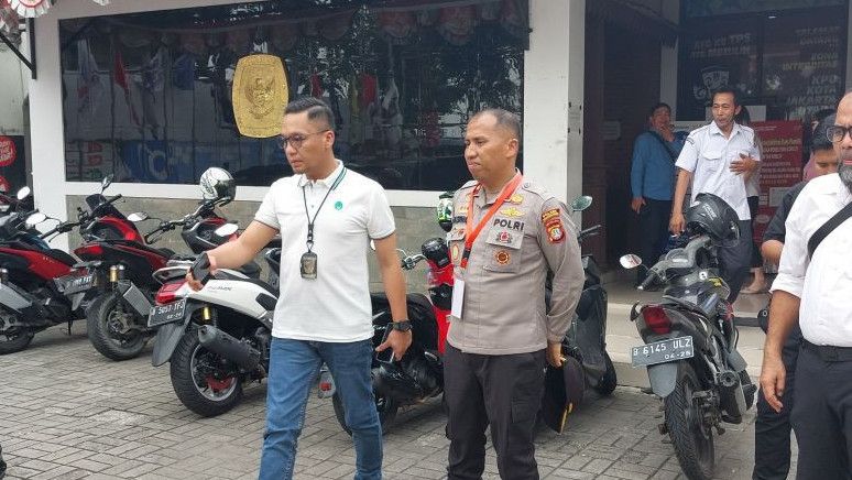 Kantor KPU Jakut Diteror Pakai Bangkai Ayam, Polisi Selidiki