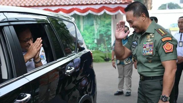 Pakar Akui Wajar kalau Kans Andika Menguat untuk Dampingi Anies di Pilkada Jakarta