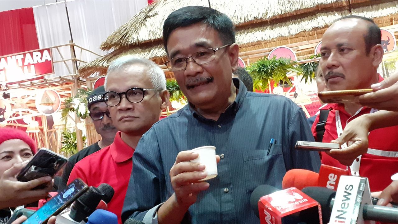 PDIP Bandingkan Anies dengan Djarot Saiful Hidayat: Dulu Tanah Abang Beres, Kini Macet