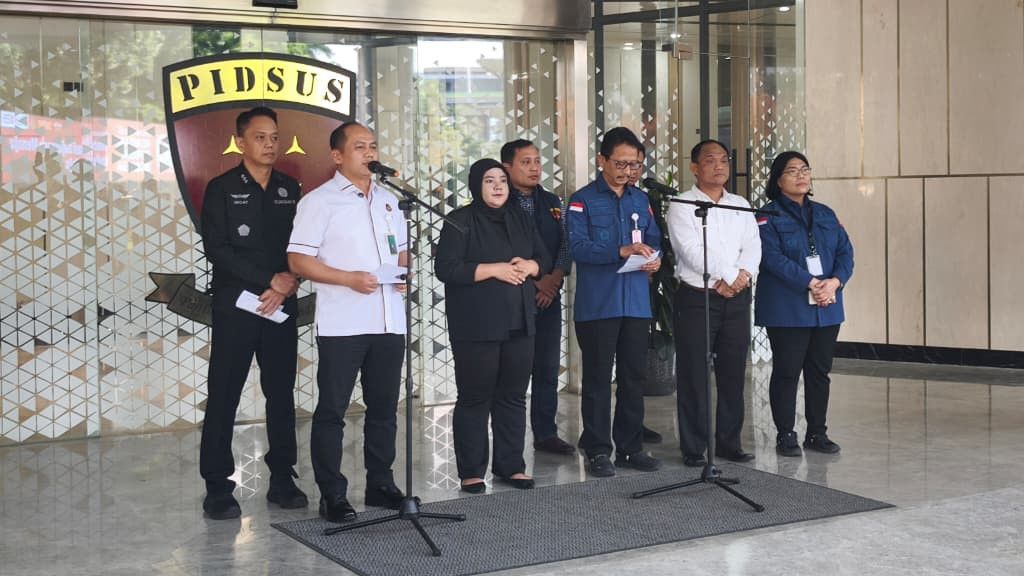 Nadiem Makarim Ditetapkan Tersangka Korupsi Chromebook Senilai Rp9,9 Triliun