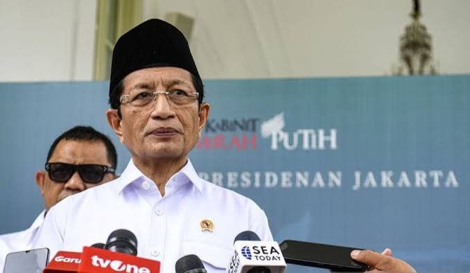 Bertolak ke Arab, Menag Bawa Misi Khusus dari Prabowo soal Layanan Haji