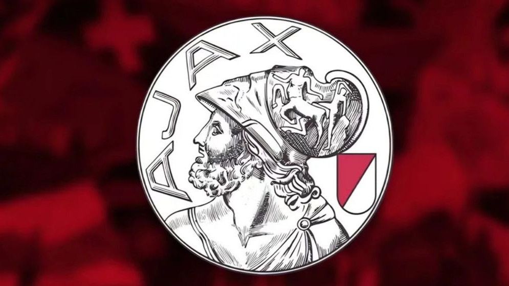 Ajax Amsterdam Ganti Logo Jelang Hari Jadi ke-125, Ini Alasannya