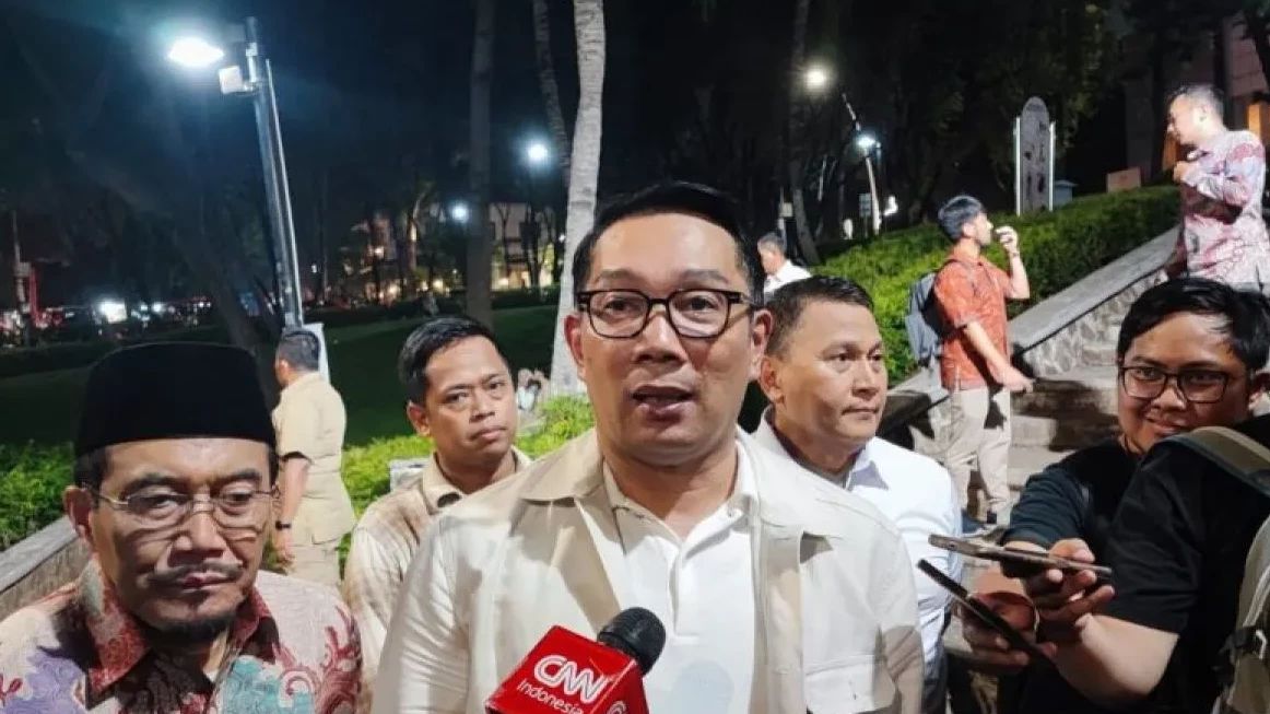 Sekjen Gerindra: Insya Allah Ridwan Kamil Menang Pilkada DKI Jakarta