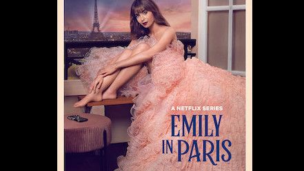 Perlihatkan Sepercik Kerumitan, Trailer Serial Emily in Paris Season 3