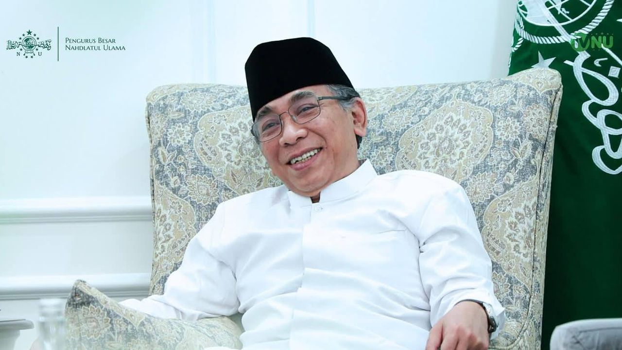 Akrab dengan Zionis, Gus Yahya Diminta Mundur dari Ketum PBNU