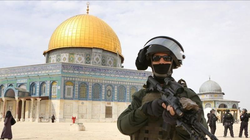 Pemukim Israel Paksa Masuk Kompleks Masjid Al-Aqsa, Lakukan Tindakan Provokatif hingga Ritual Talmud