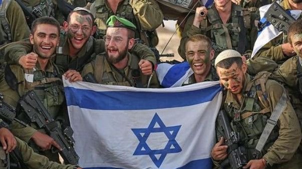 41 Warga Palestina Tewas, Israel Lakukan Gencatan Senjata: Kami Tak Akan Biarkan Siapapun Ganggu Aktivitas Warga Kami