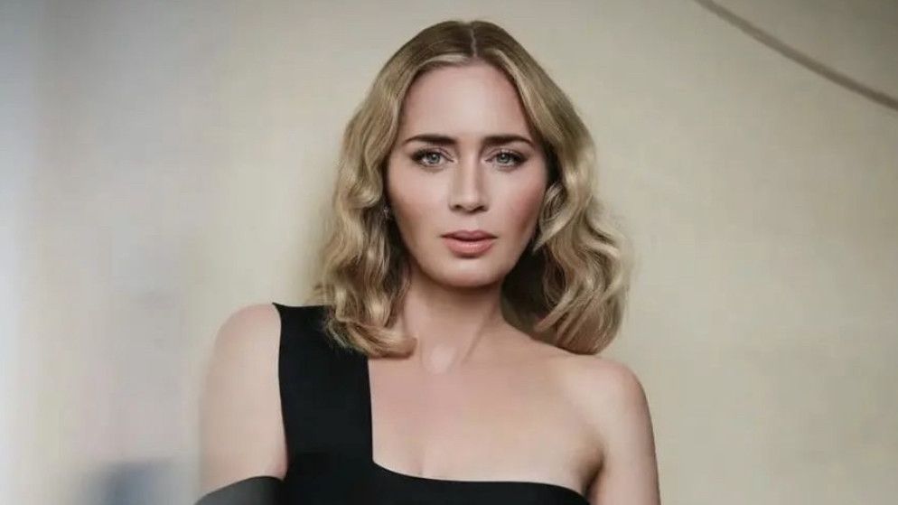 Emily Blunt Umumkan Rehat dari Dunia Film, Bakal Fokus dengan Keluarga