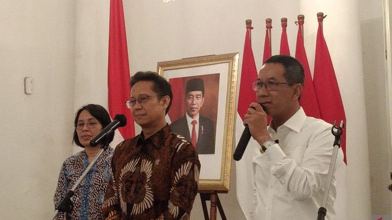 Menkes Budi dan Pj Gubernur Heru Budi Sepakat Turunkan Tengkes di Jakarta Saat Ibu Hamil dan Balita