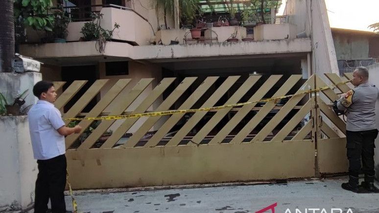 Rumah Berisi Ibu dan Balitanya Digembok Paksa di Duren Sawit Jakarta Timur, Ini Alasan Pelaku