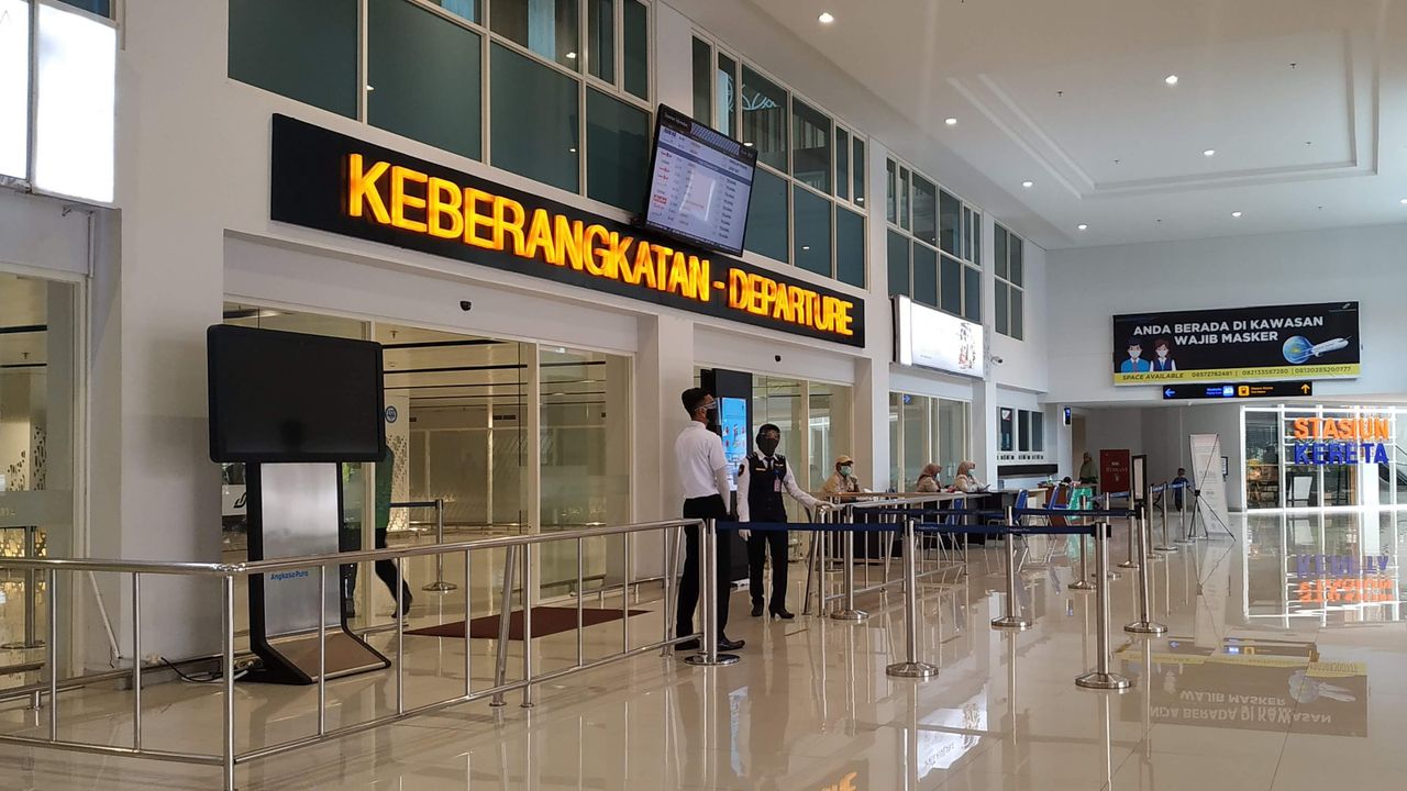 Bandara Adi Soemarmo Siapkan Posko Nataru, Ada Kenaikan Penumpang 43 Persen