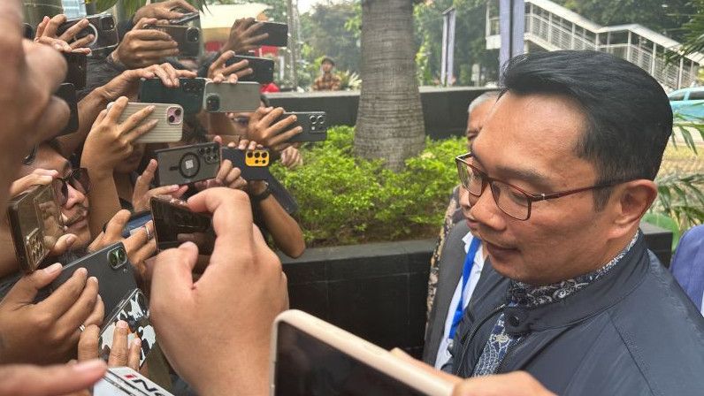Ngaku Diperas Lisa Mariana, Ridwan Kamil Bantah Kasih Uang Pakai Dana Korupsi: Itu Uang Pribadi