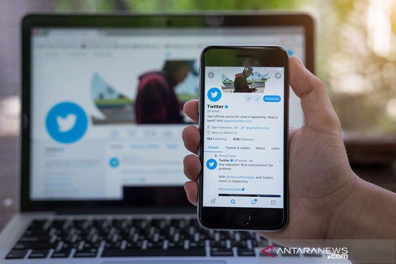 Rusia Lambatkan Akses ke Twitter Karena Memuat Konten Negatif