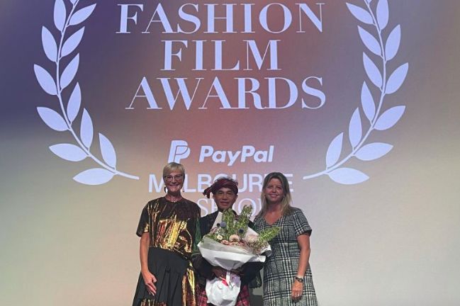 Film Purun Raih Penghargaan di PayPal Melbourne Fashion Festival