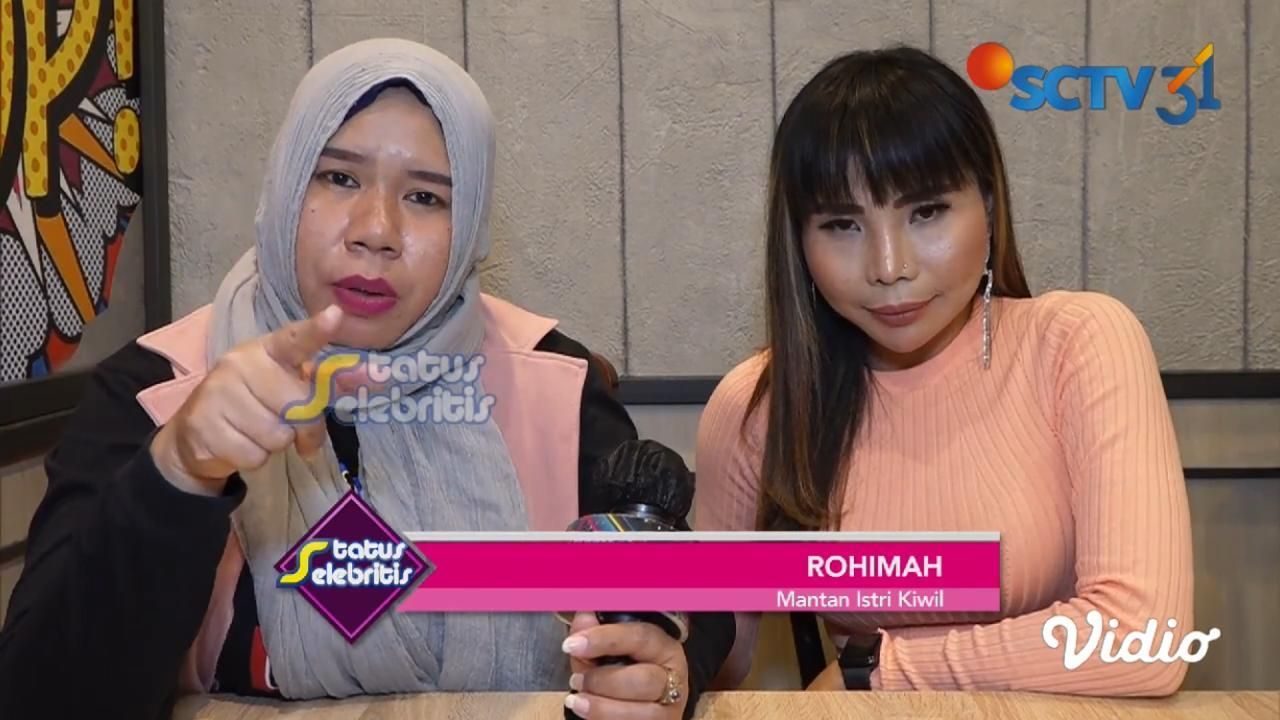 Rohimah (Foto: YouTube/SCTV)
