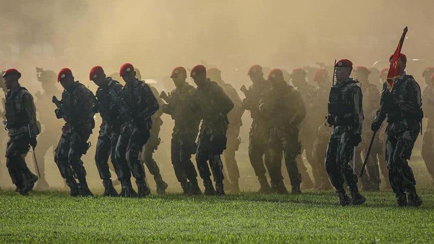 Indonesia Berencana Kirim Tentara ke Gaza, MUI: Berisiko Lawan Hamas