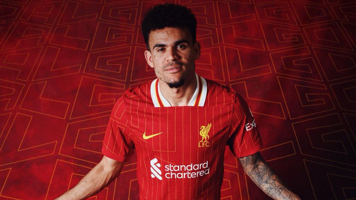 Ditebus Nyaris Rp2 Triliun, Luis Diaz Segera Berseragam Bayern Munchen