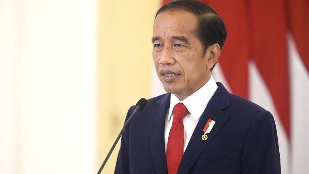 Bakal Nahkodai Ratuan Juta Rakyat Indonesia, Jokowi Titip Pesan Soal Capres: Dipilih Hati-hati