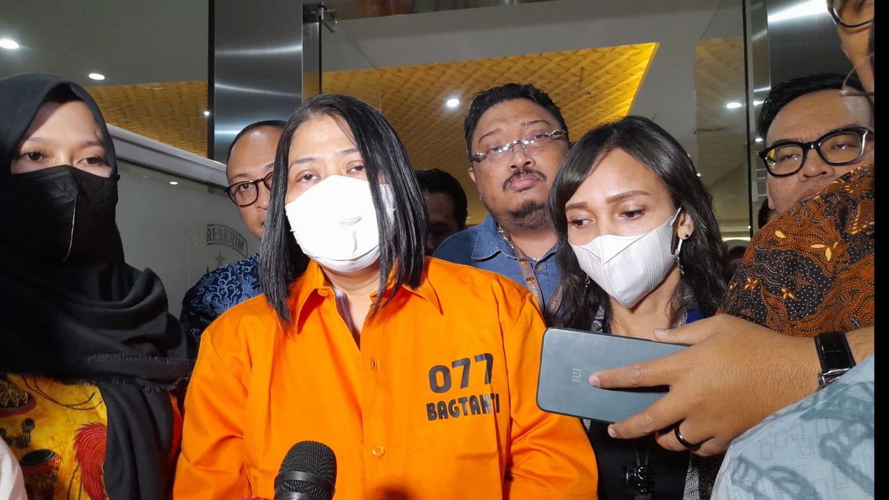 Kejagung: Putri Candrawathi Ditahan di Rutan Salemba Jakarta