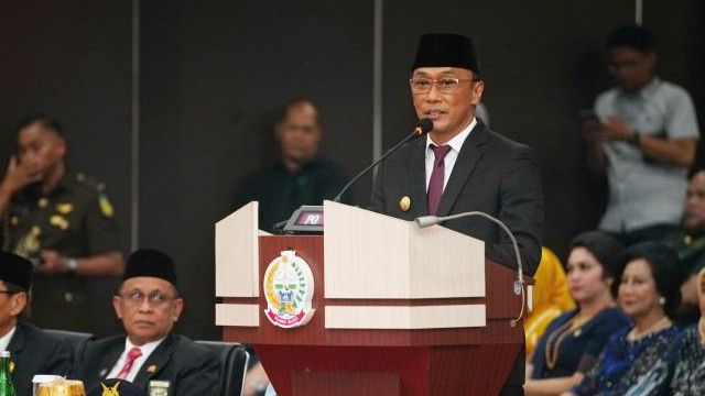 Pj Gubernur Sulsel Zudan Dukung Penuh Festival Takabonerate Selayar