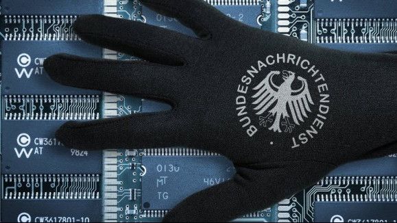 Aksi Spionase Jerman di Petamburan