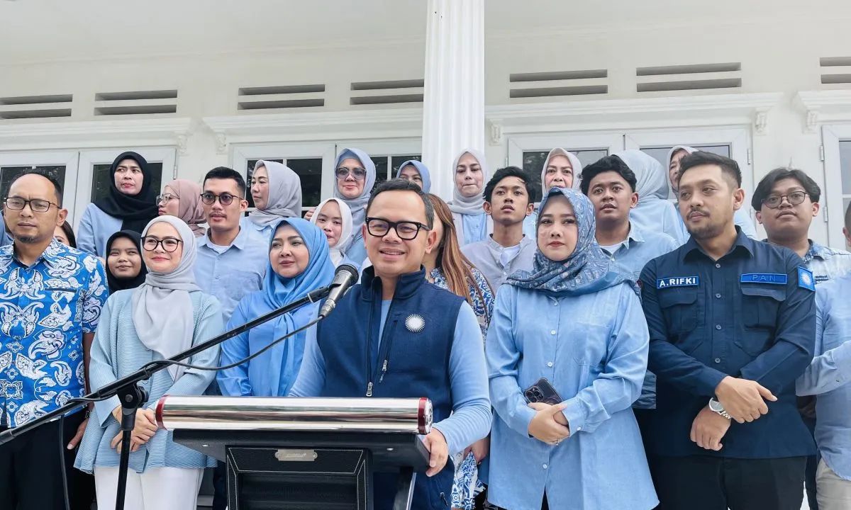 Nyatakan Mundur dari Pencalonan Cawagub Jabar, Bima Arya: Partai yang Meminta