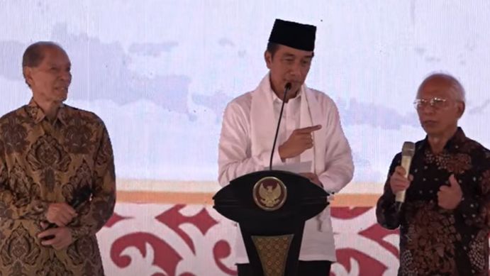 Dua Eksil Curhat ke Jokowi Tak Bisa Kembali ke Indonesia karena Tak Akui Pemerintahan Soeharto Pasca Tragedi 1965