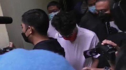 Ditangkap karena Kasus Ganja, Polisi Rilis Hasil Tes Urine Ardhito Pramono, Positif?