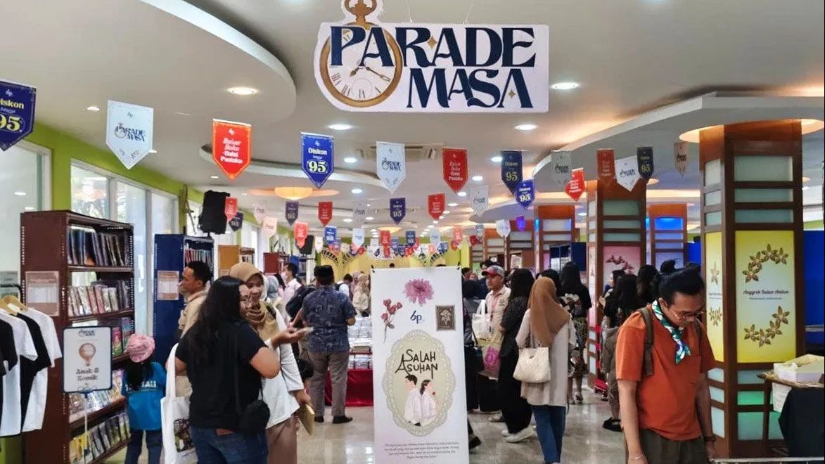 Rekomendasi Jalan-Jalan Akhir Pekan di Jakarta Minggu Ini