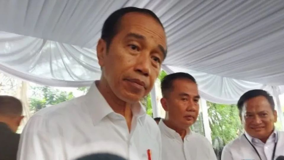 Presiden Jokowi Panggil Sekretaris Jenderal PSI ke Istana Negara