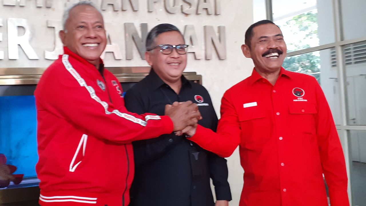 Disanksi Keras PDIP karena Dukung Ganjar Nyapres, FX Rudy: Saya Terima, Penuh Tanggung Jawab